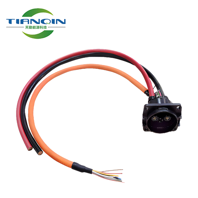 EVԴ늄(dng)܇(ch)ֱ՘(bio)CHAdeMO200A150A늿Socket