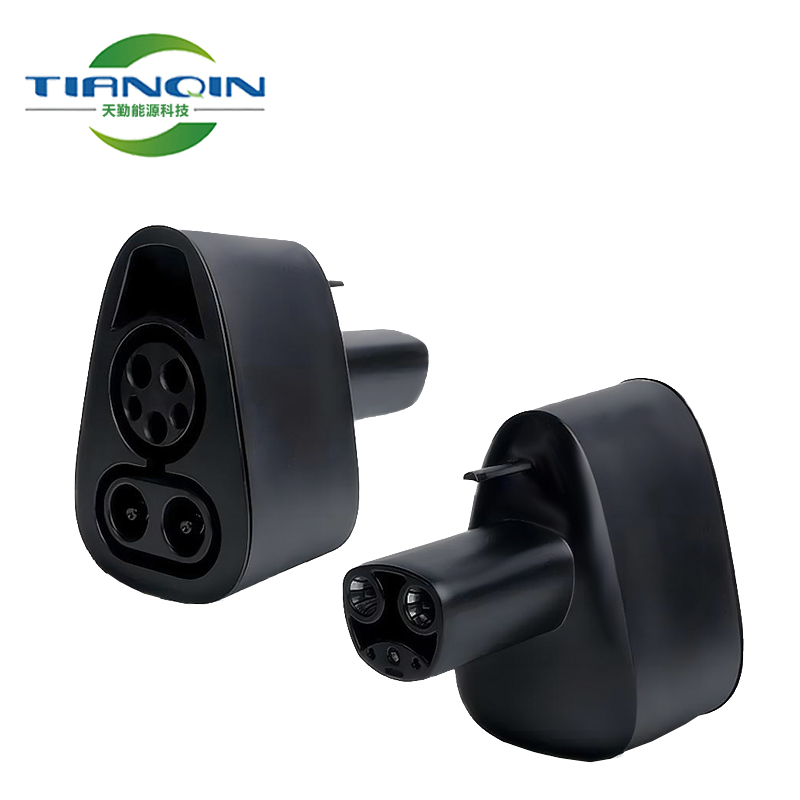 Դ܇CCS1D(zhun)Tesla˹D(zhun)^ֱCombo1˹D(zhun)Q